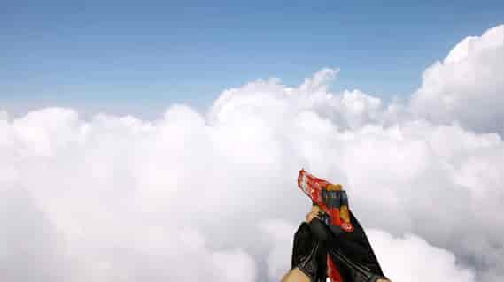 Deagle «Кровавый спорт»
