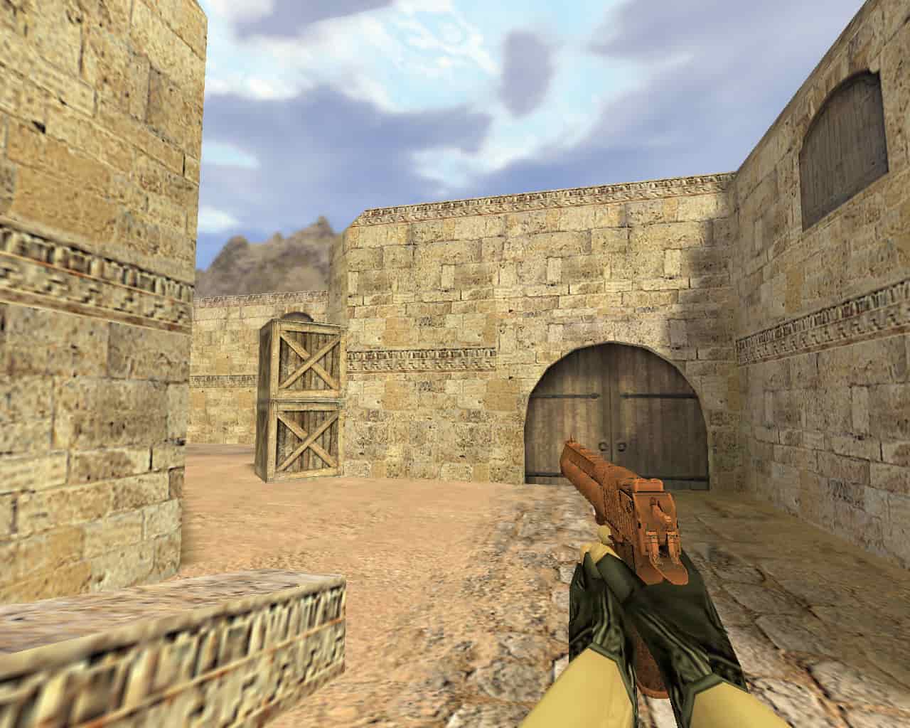 Deagle БАХ