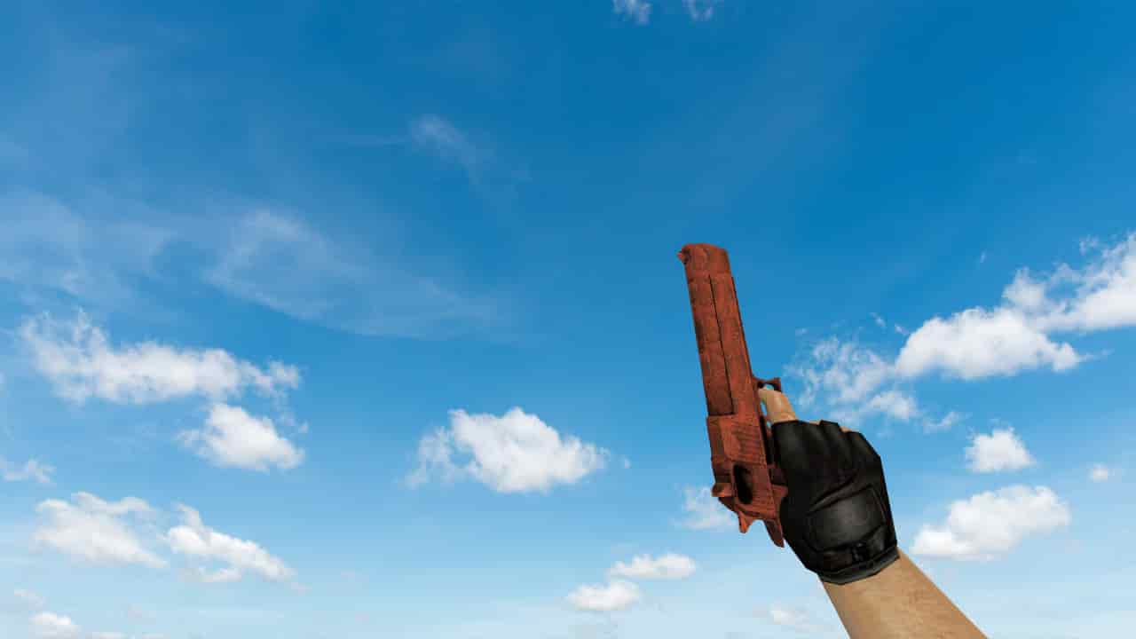 Deagle БАХ