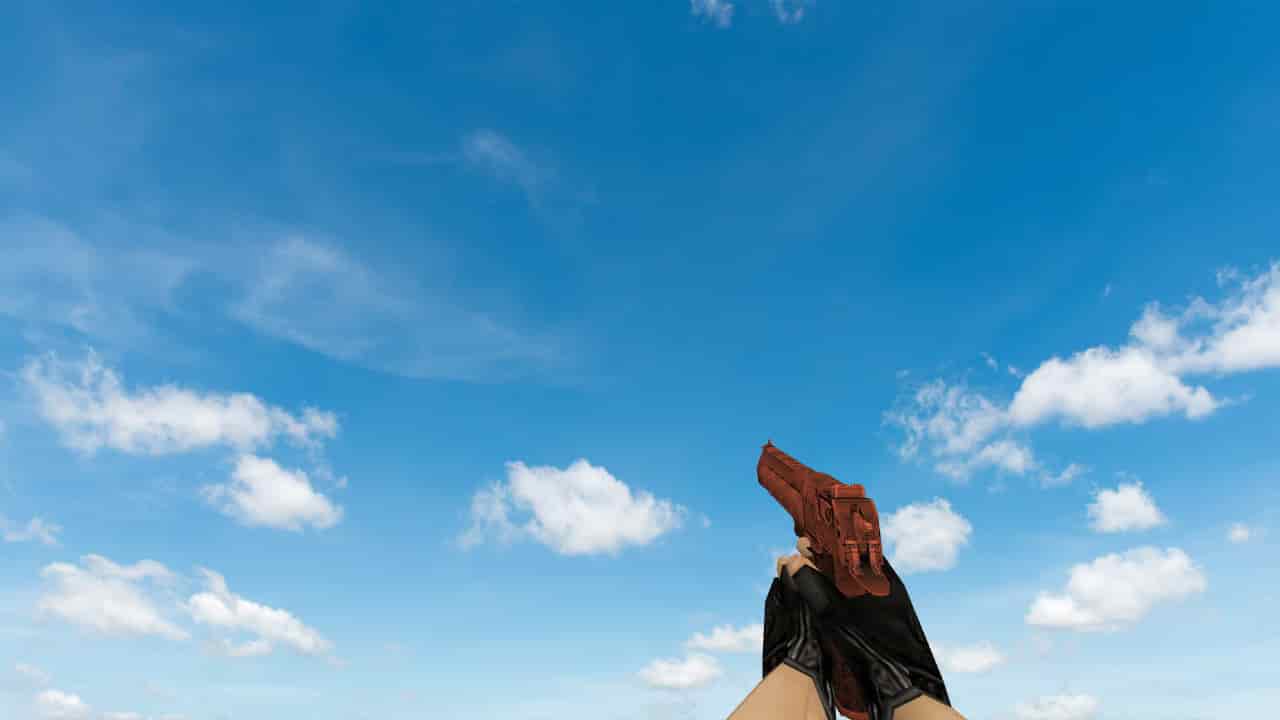 Deagle БАХ