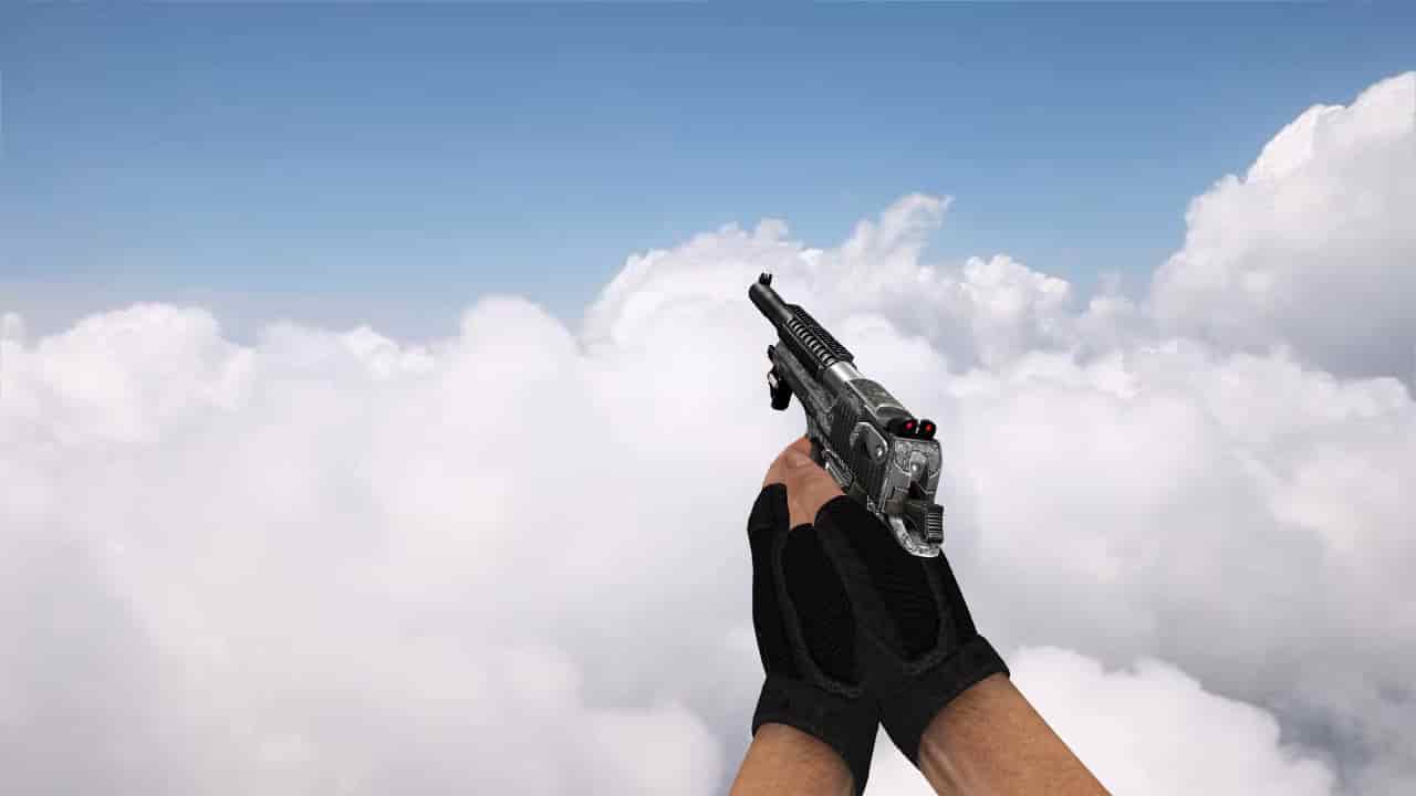 Deagle Born Beast