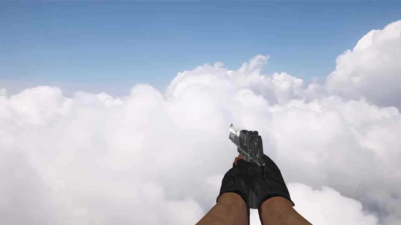Deagle Carbon Steel