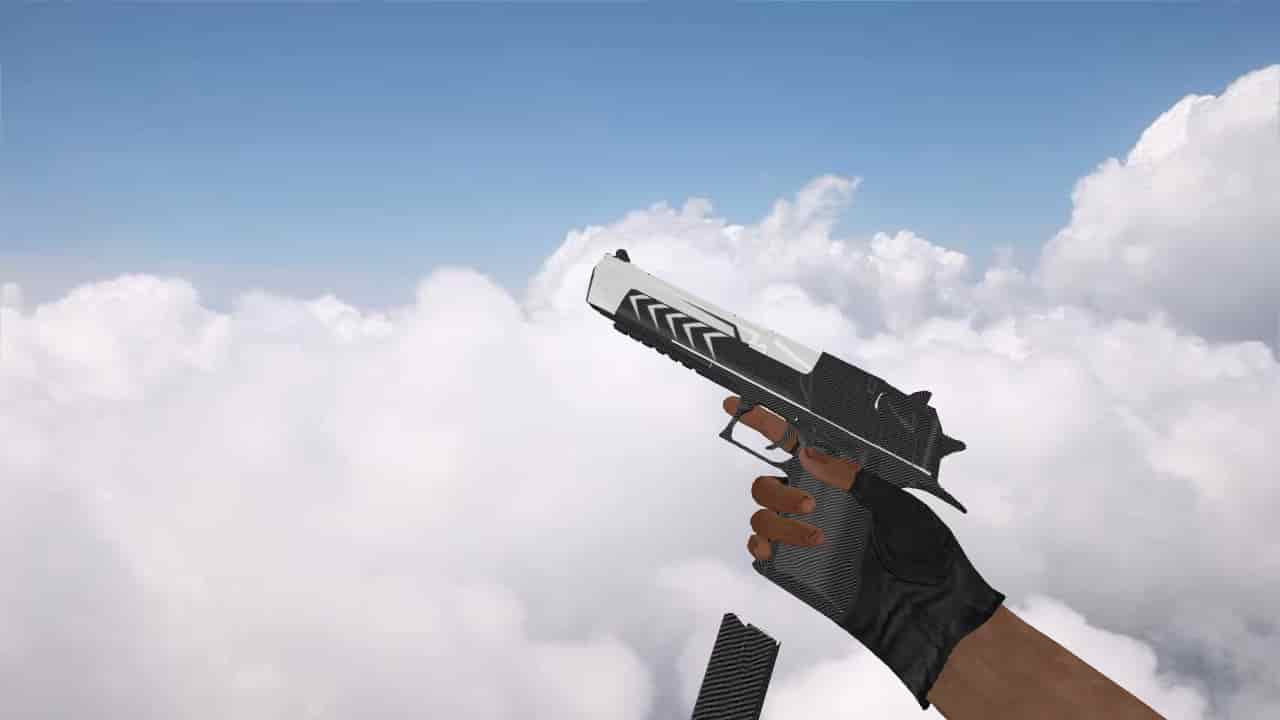 Deagle Carbon Steel