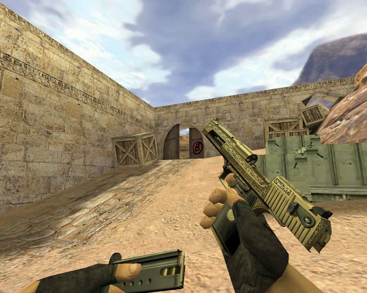 Deagle Картель