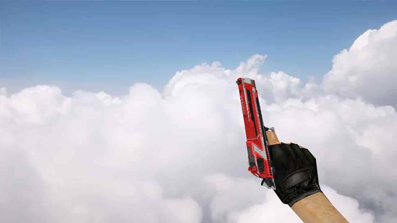 Deagle Код красный