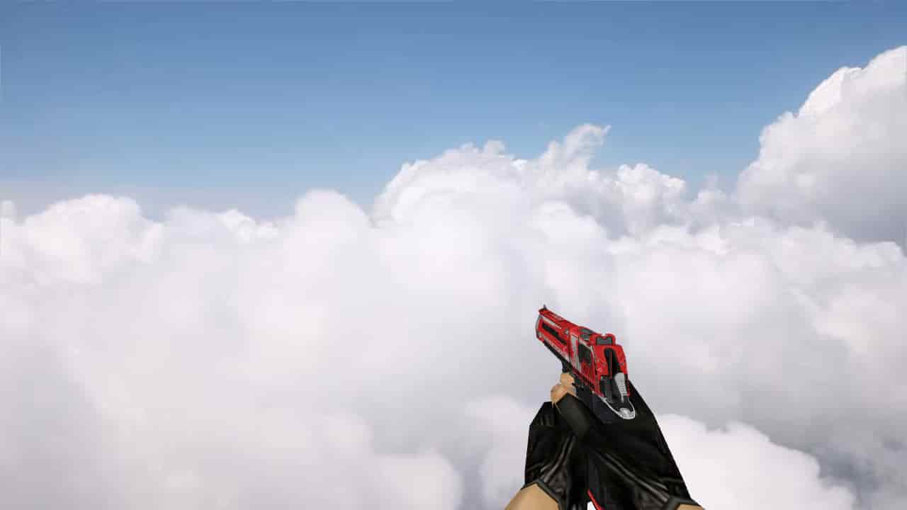 Deagle Код красный