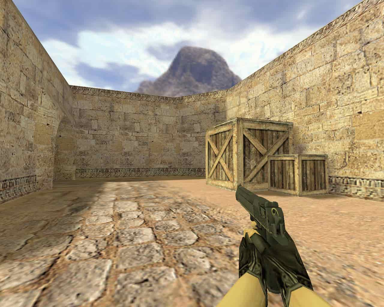 Deagle Заговор