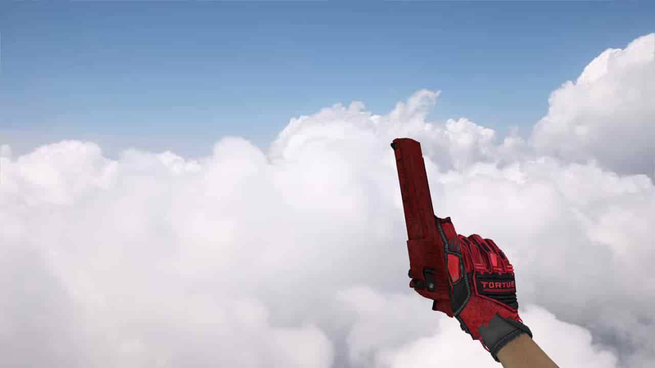 Deagle Кровавая паутина