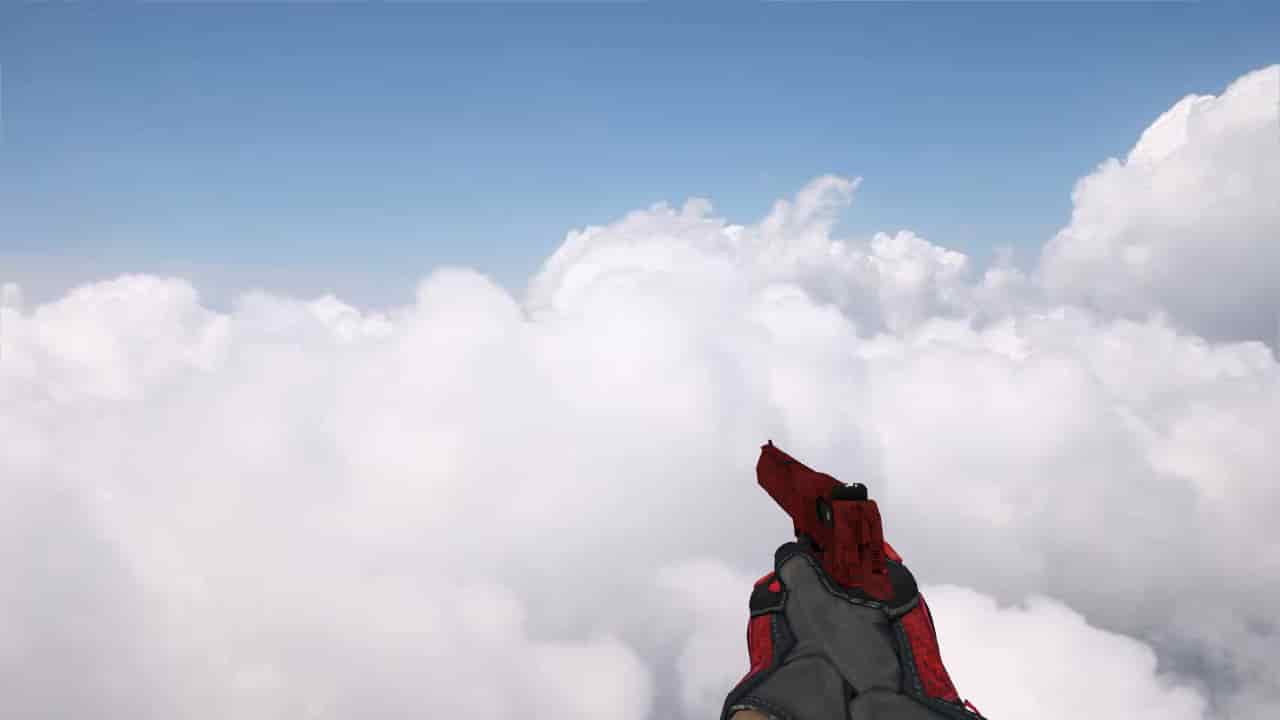 Deagle Кровавая паутина