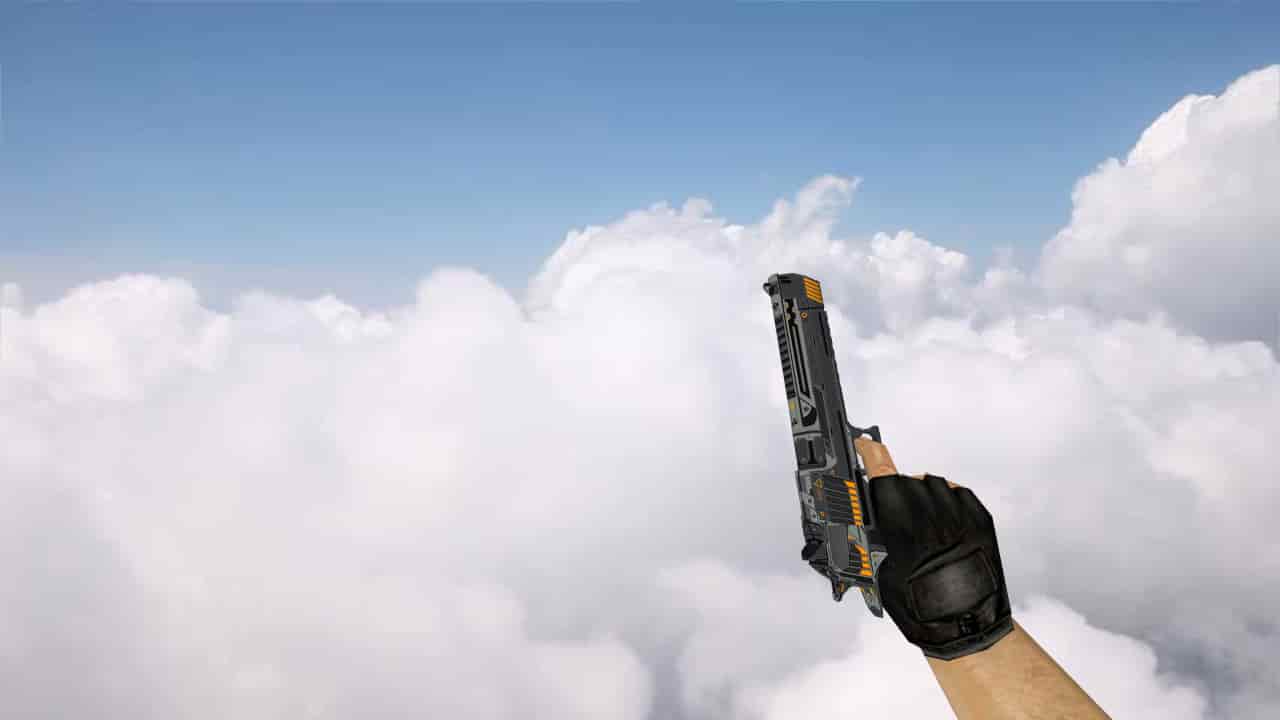 Deagle Cyberwanderer Black