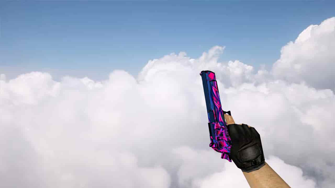 Deagle DE Jackal