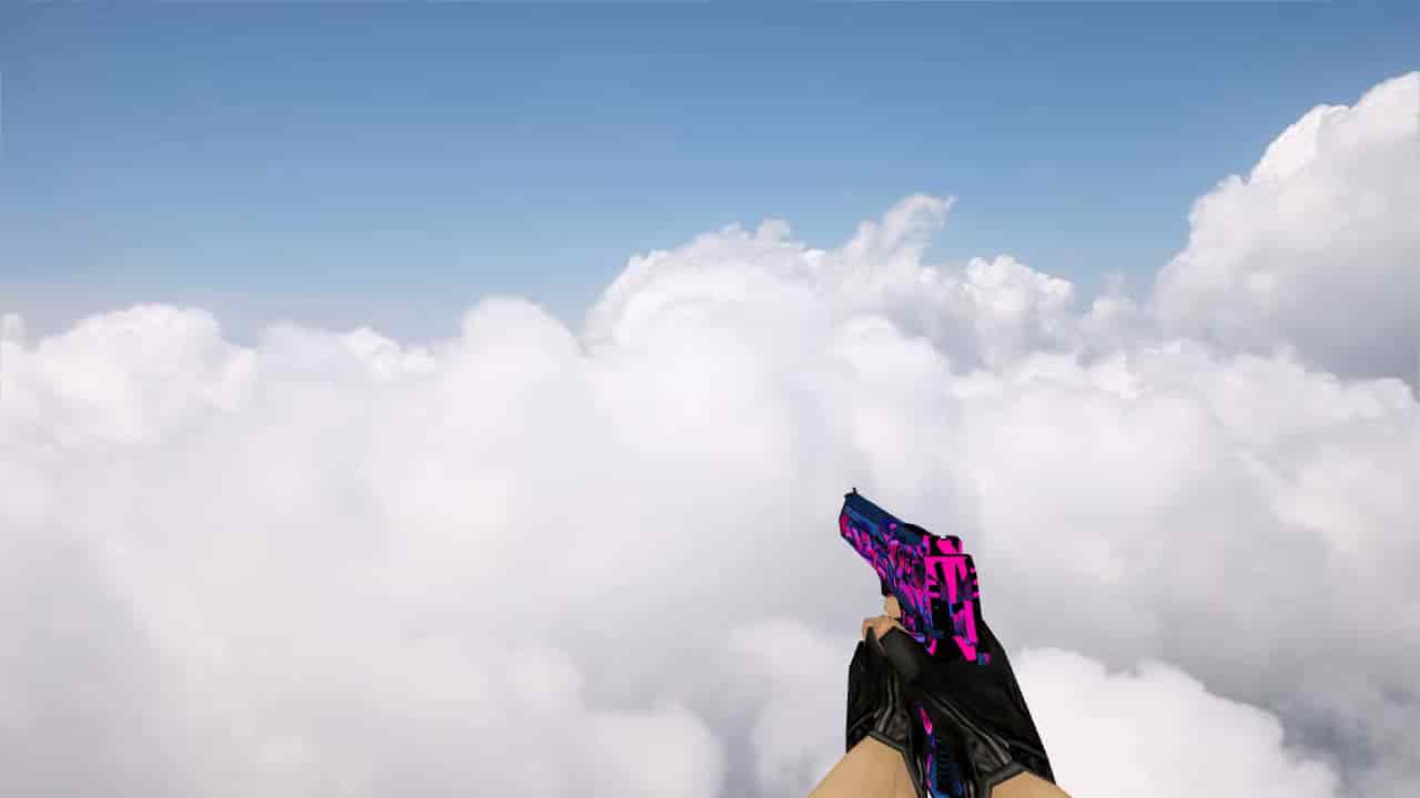 Deagle DE Jackal