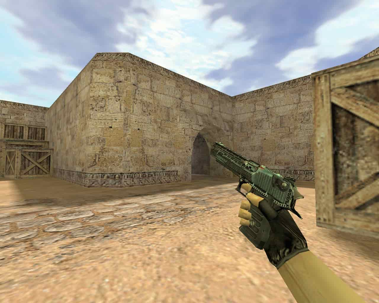 Deagle Директива