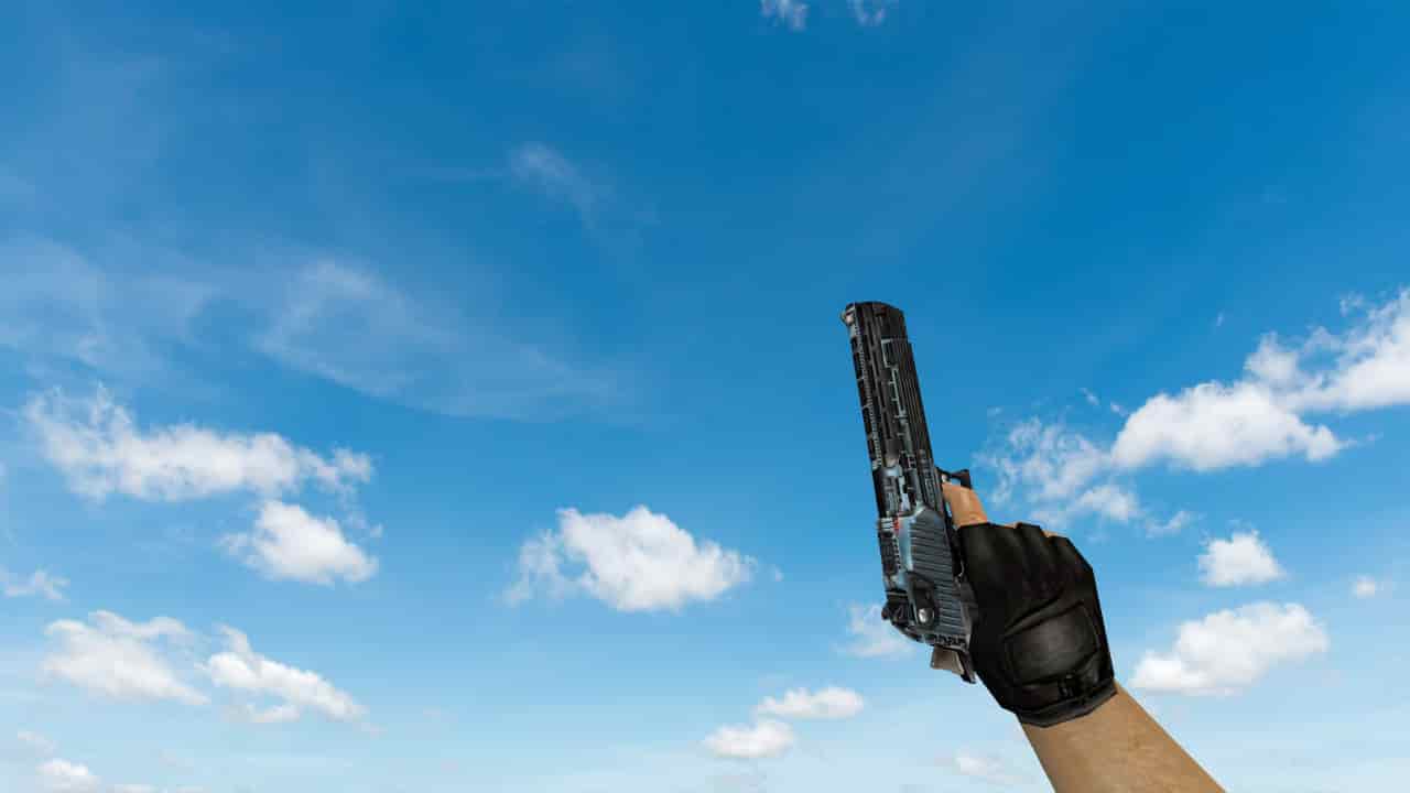 Deagle Директива