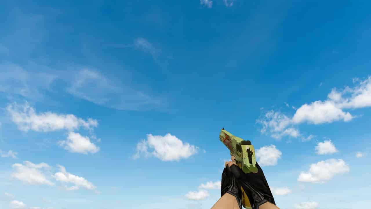 Deagle Драгон лор
