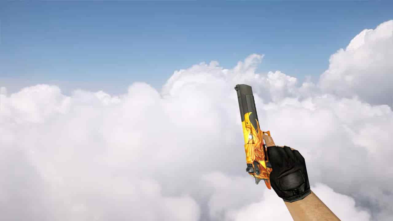 Deagle Eagle Eye