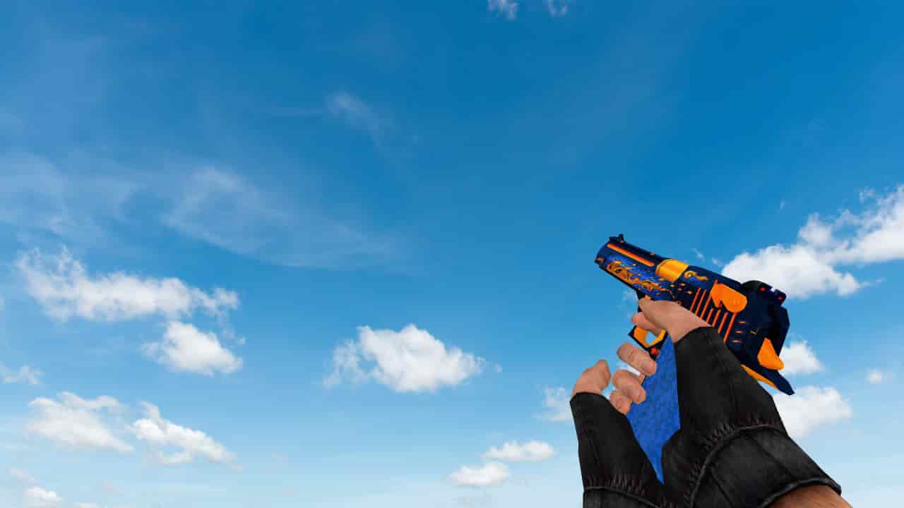 Deagle «Дух огня»