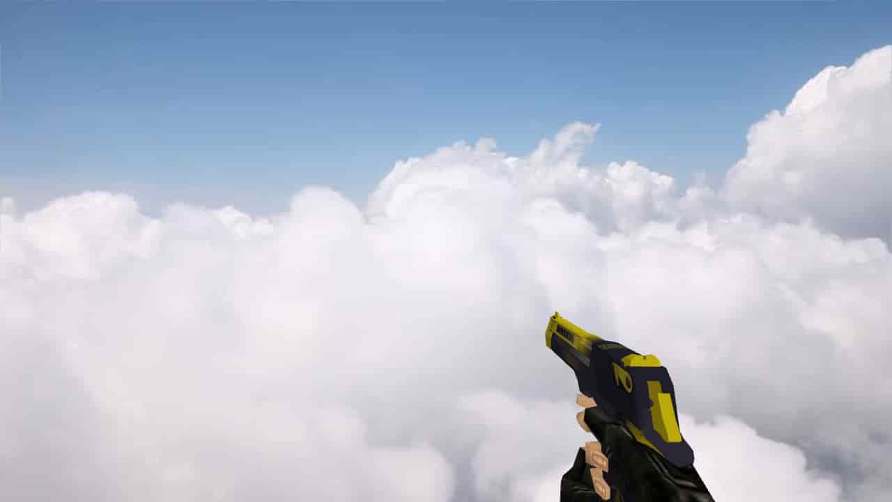 Deagle Fractal