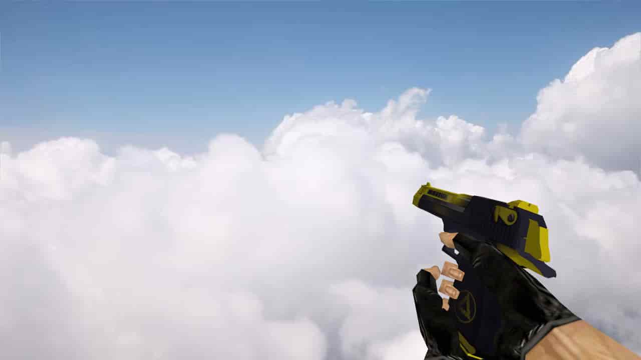 Deagle Fractal