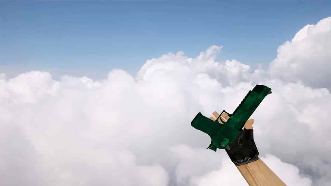 Deagle «Гамма-волны»