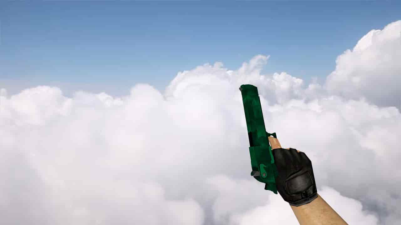 Deagle «Гамма-волны»