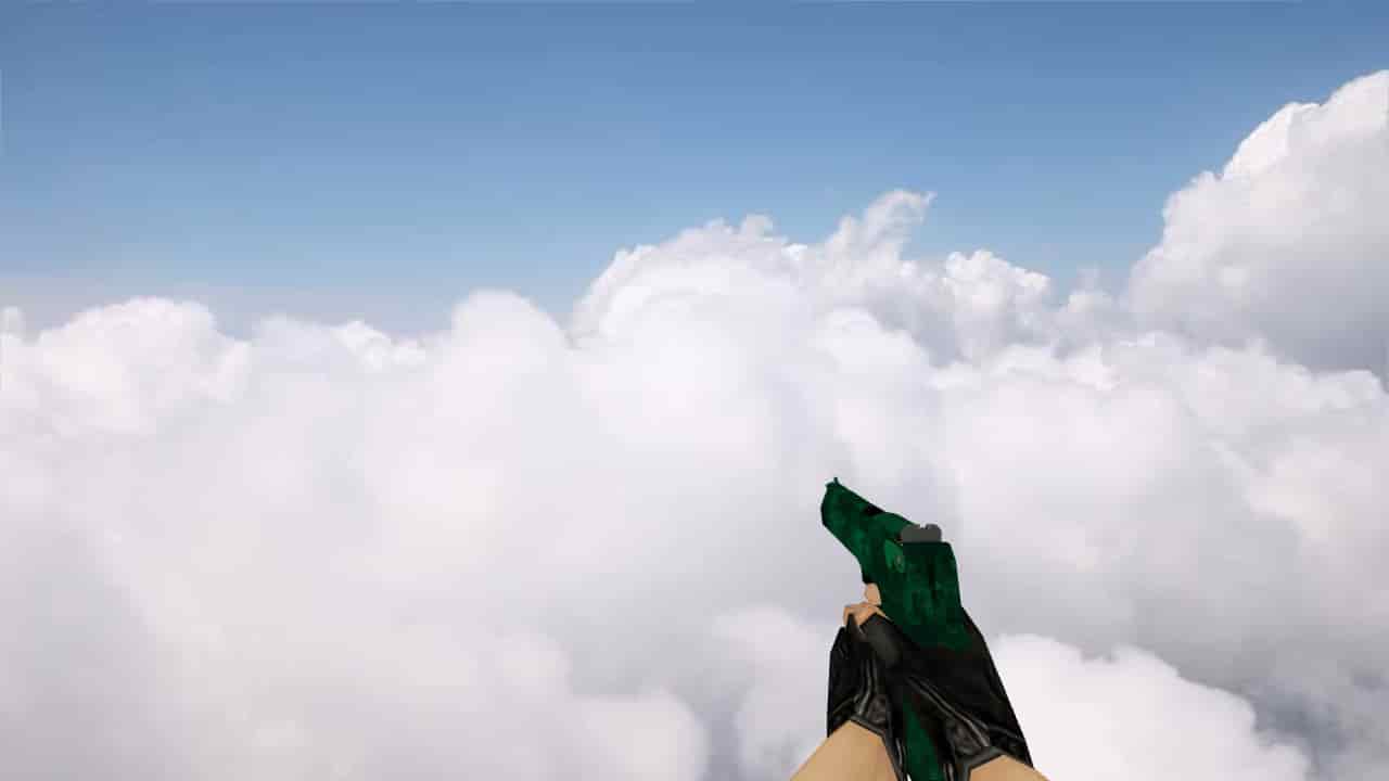 Deagle «Гамма-волны»