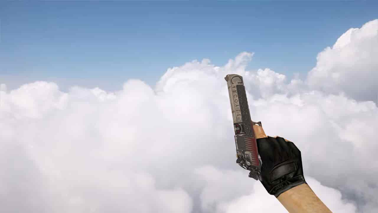 Deagle Gargolye