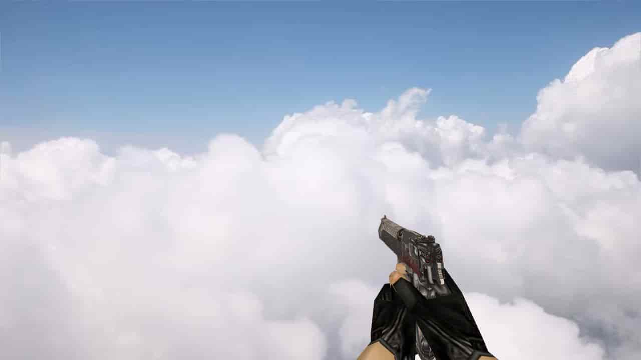 Deagle Gargolye