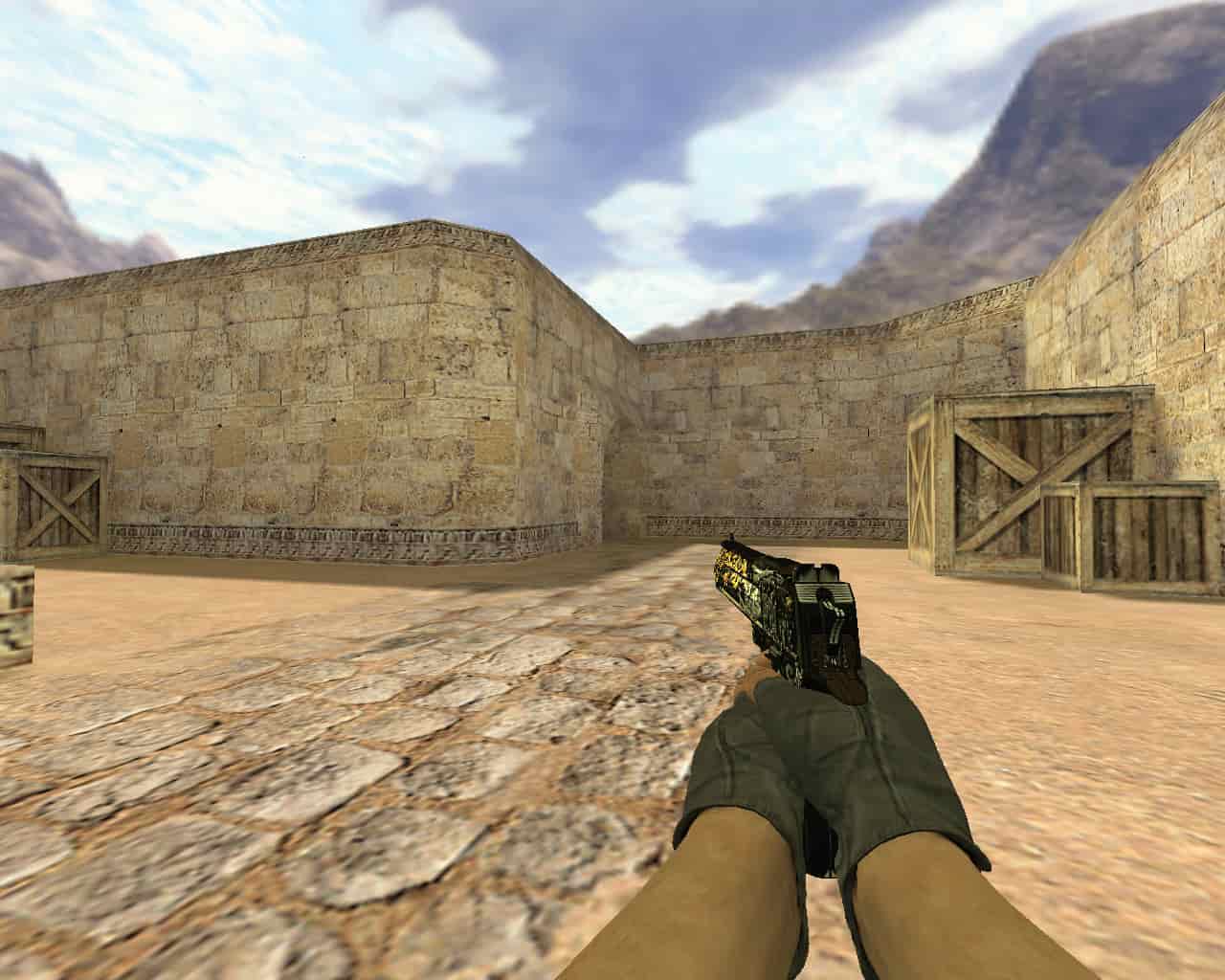 Deagle Триумф