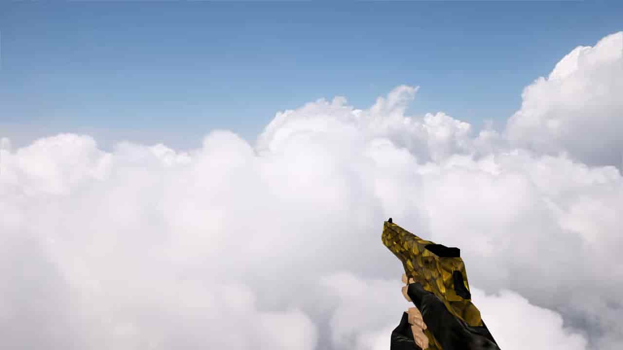 Deagle Gold scales