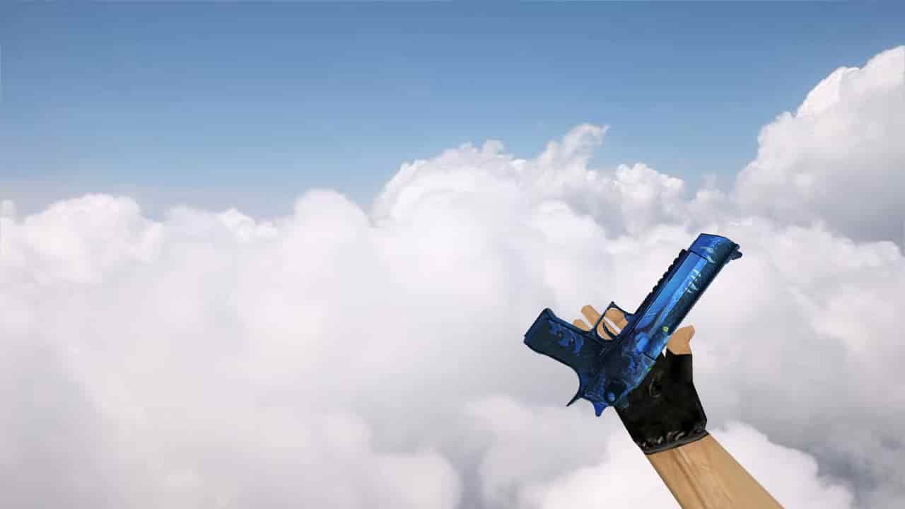 Deagle Ice Dragon