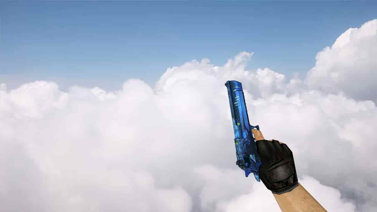 Deagle Ice Dragon