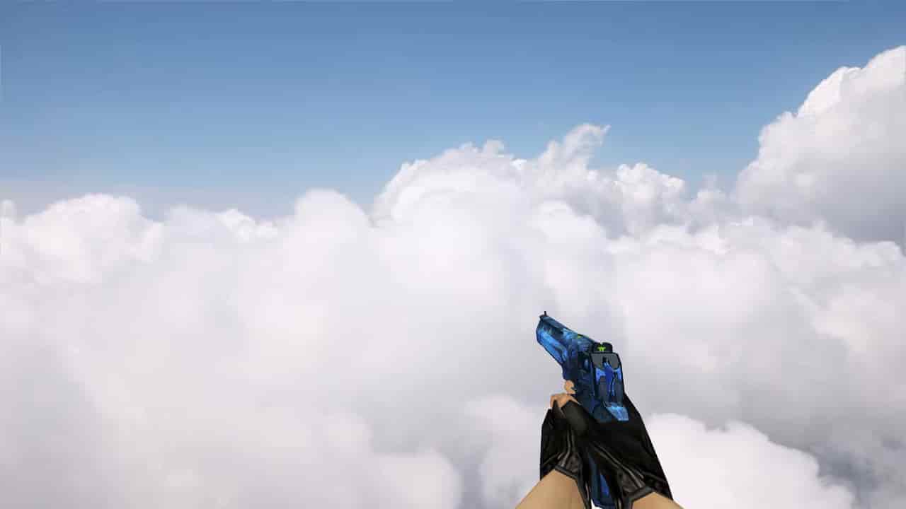 Deagle Ice Dragon