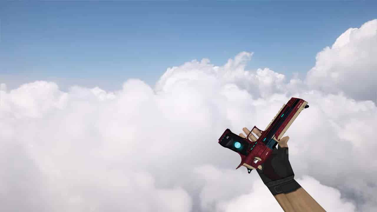 Deagle Ironforg