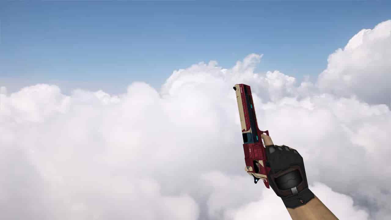 Deagle Ironforg