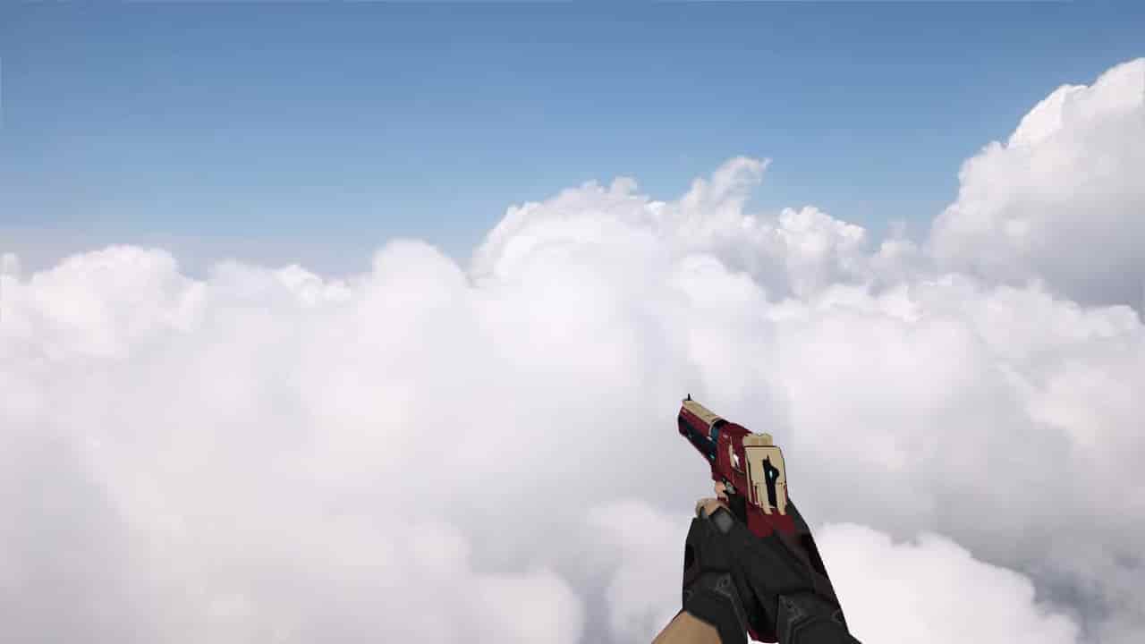 Deagle Ironforg