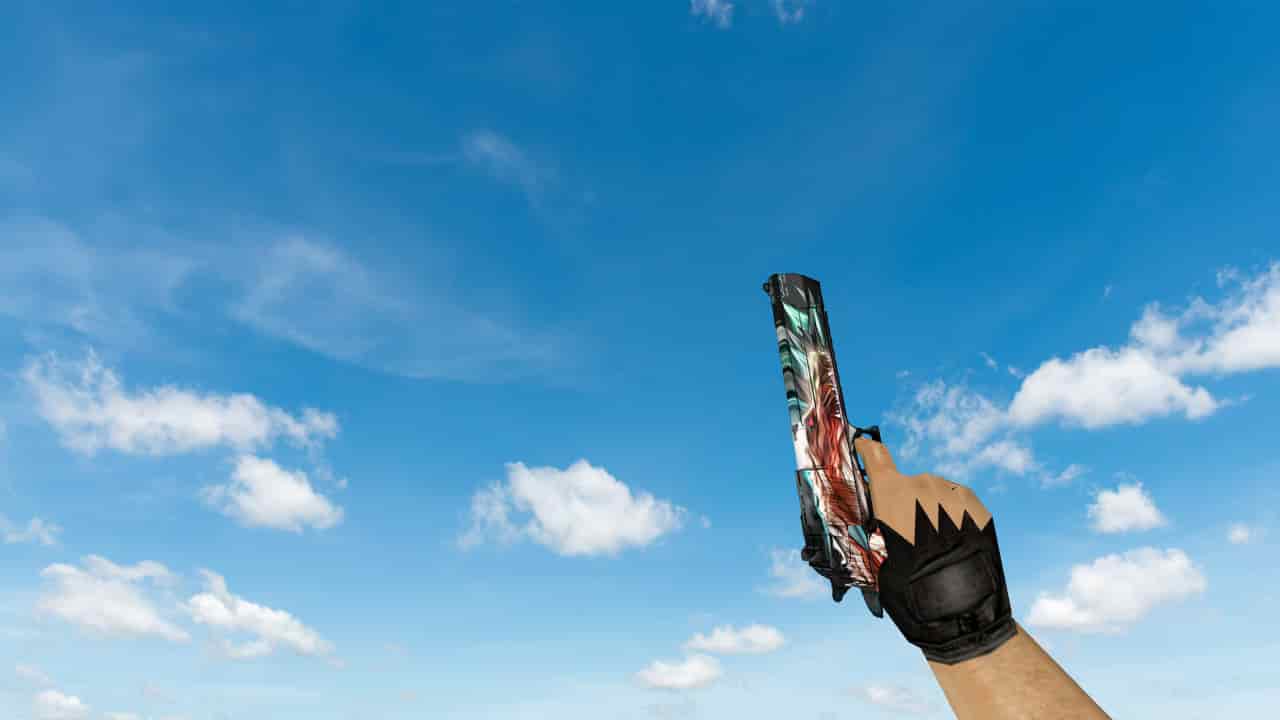 Deagle Jungle