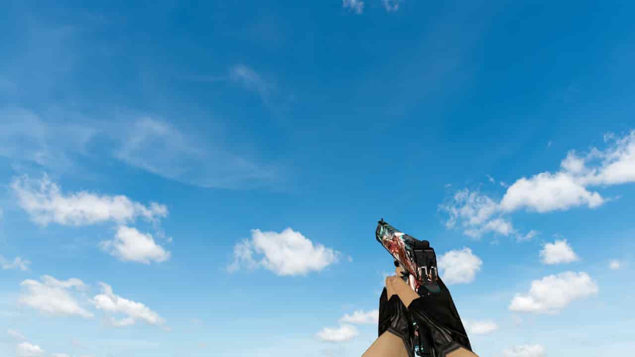 Deagle Jungle