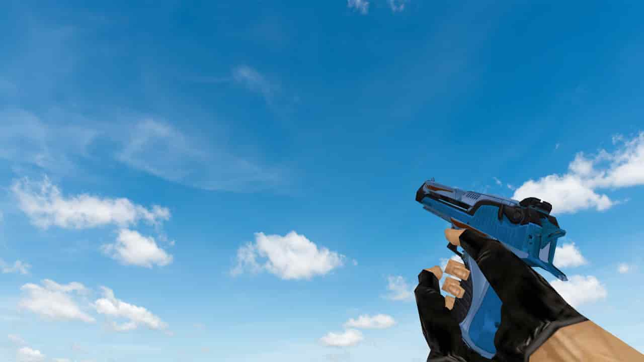 Deagle Jupiters Mist