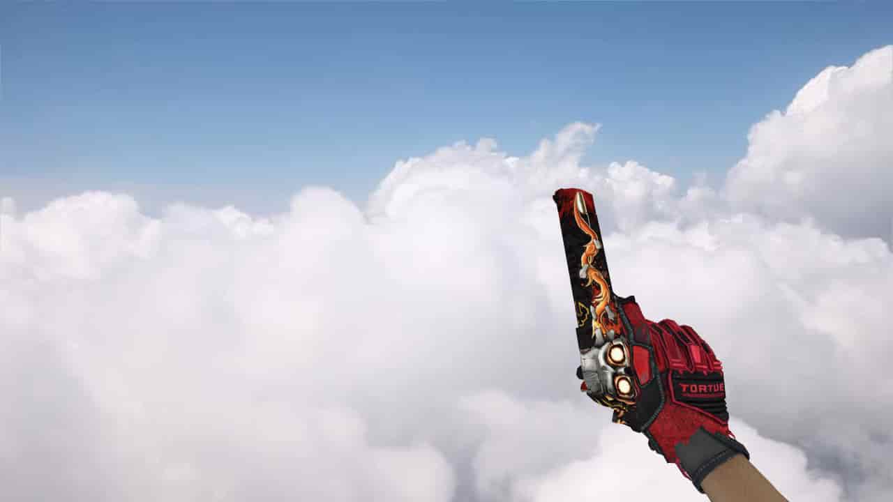 Deagle «Подтвержденное убийство»