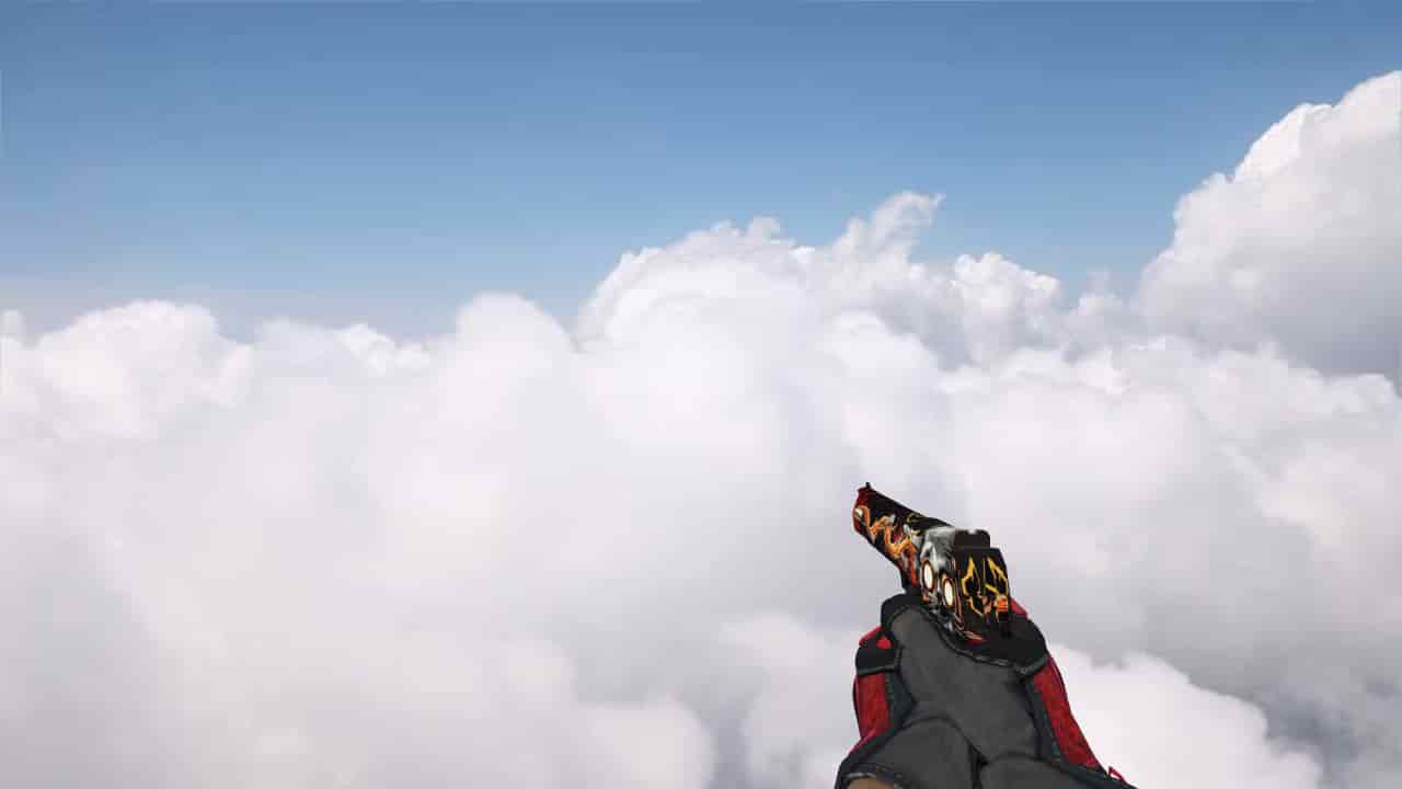 Deagle «Подтвержденное убийство»