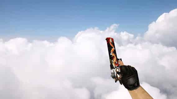 Deagle «Подтвержденное убийство»