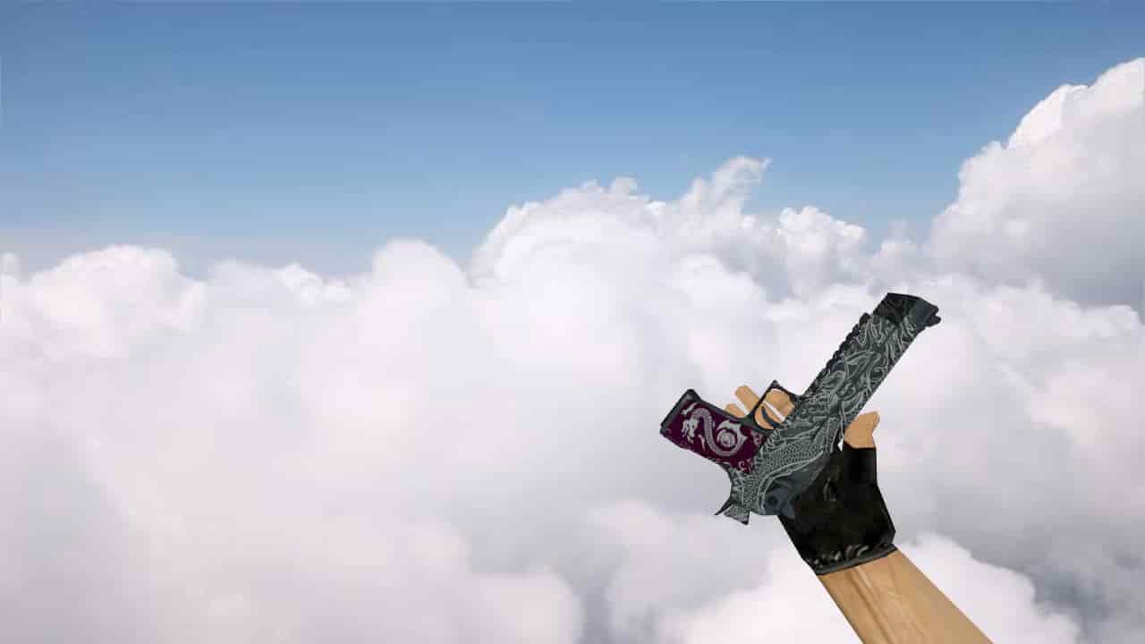 Deagle Kumicho Dragon