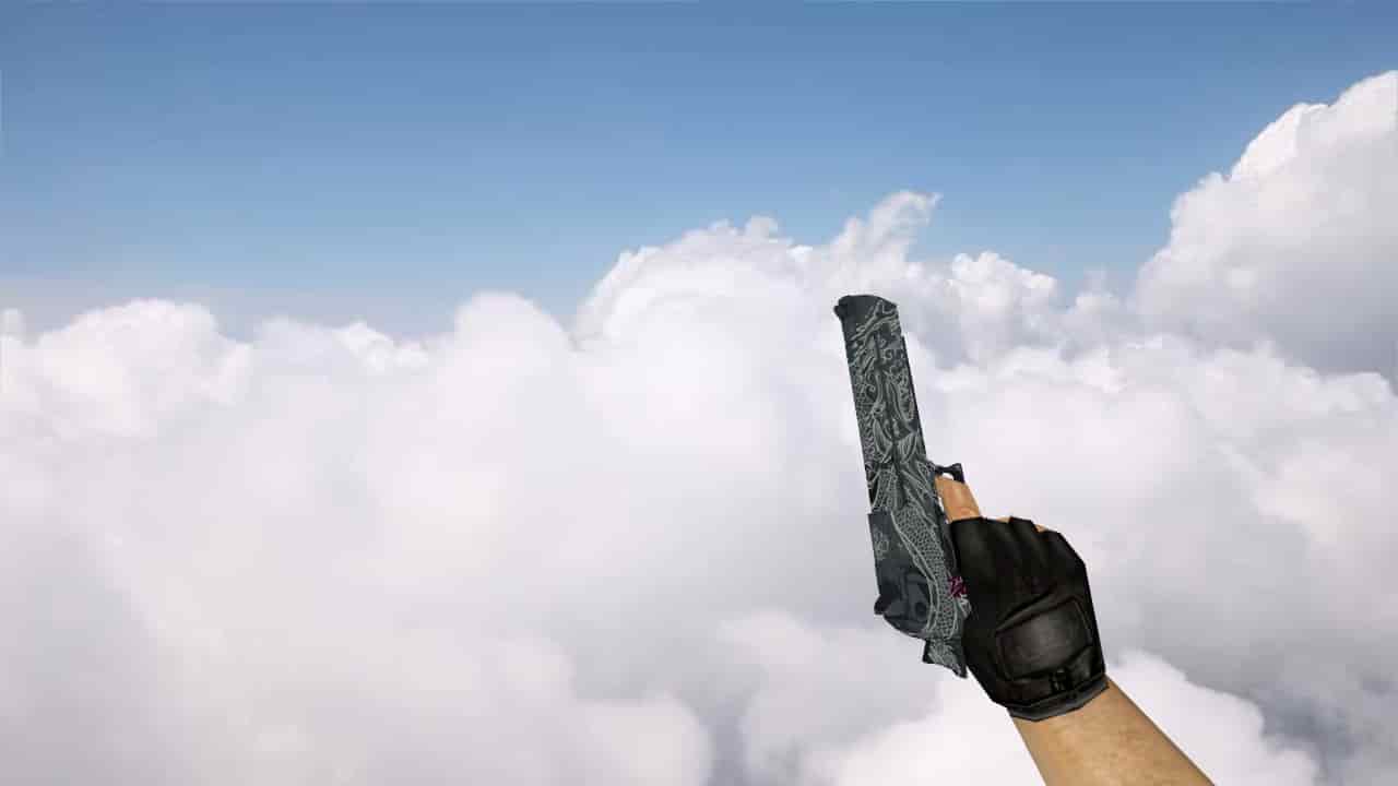 Deagle Kumicho Dragon