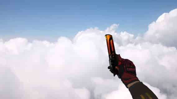 Deagle Рельсотрон