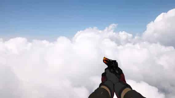 Deagle Рельсотрон
