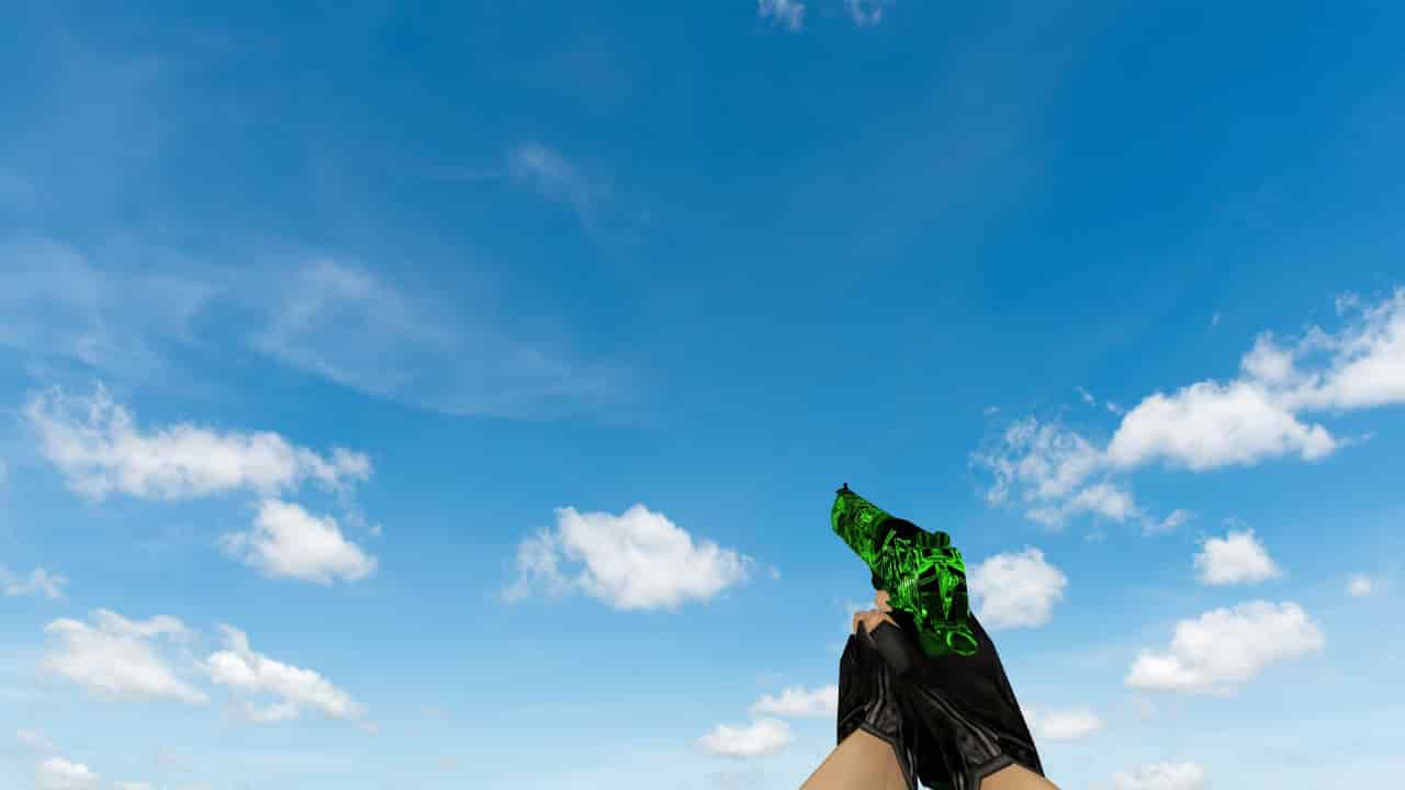 Deagle LSD
