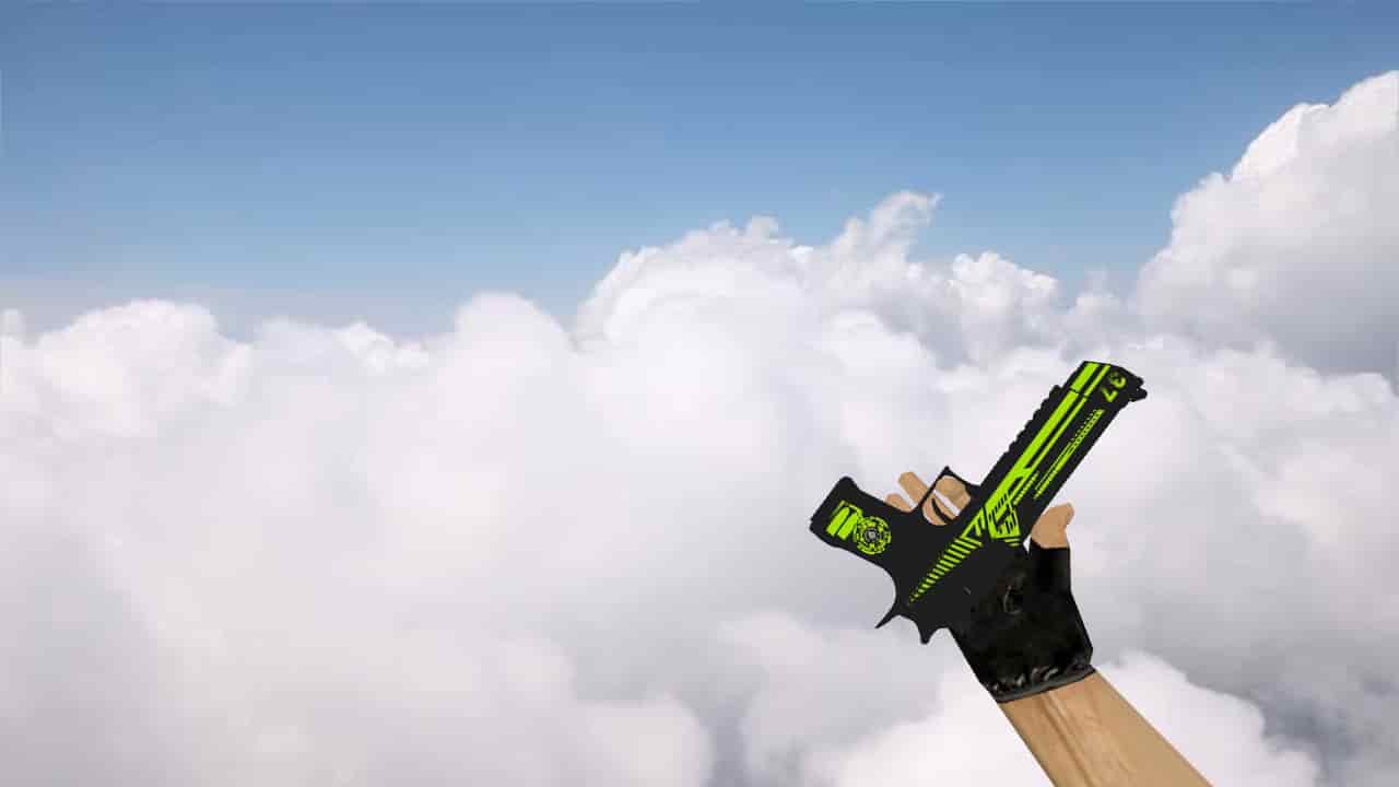 Deagle Machine