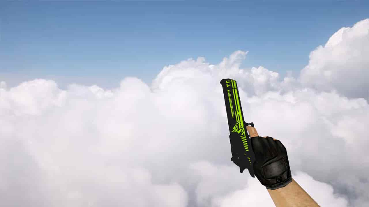 Deagle Machine