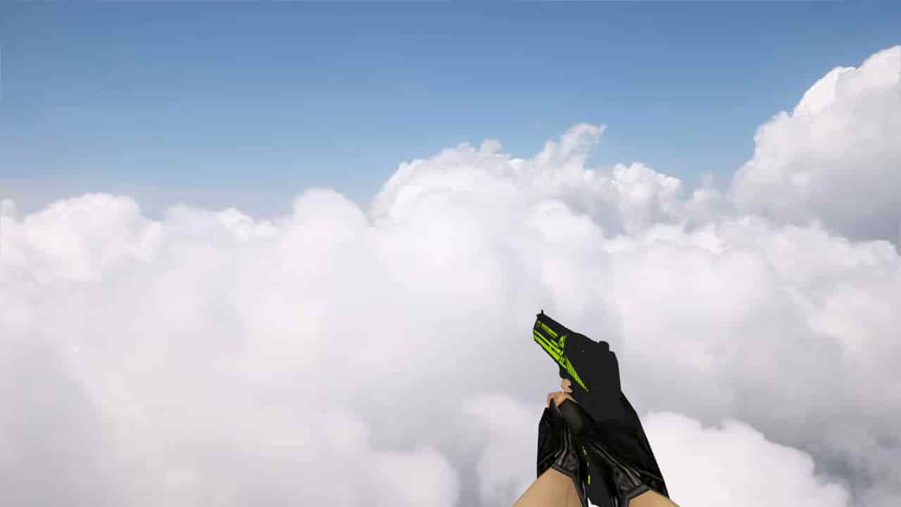 Deagle Machine